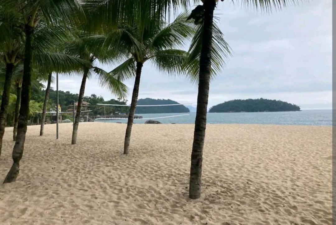 Ap Alecrim Porto Real Suites Com Tela De Protecao Praia Privativa Mangaratiba Eksteriør billede