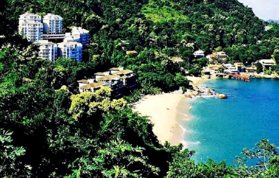 Ap Alecrim Porto Real Suites Com Tela De Protecao Praia Privativa Mangaratiba Eksteriør billede