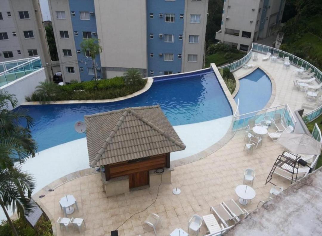 Ap Alecrim Porto Real Suites Com Tela De Protecao Praia Privativa Mangaratiba Eksteriør billede