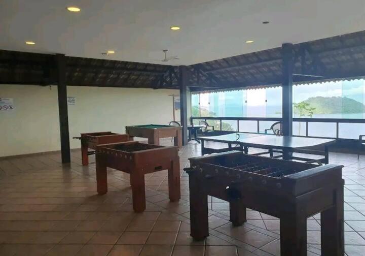 Ap Alecrim Porto Real Suites Com Tela De Protecao Praia Privativa Mangaratiba Eksteriør billede