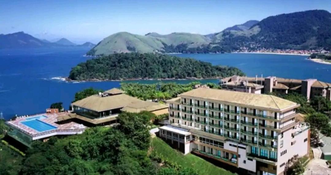 Ap Alecrim Porto Real Suites Com Tela De Protecao Praia Privativa Mangaratiba Eksteriør billede