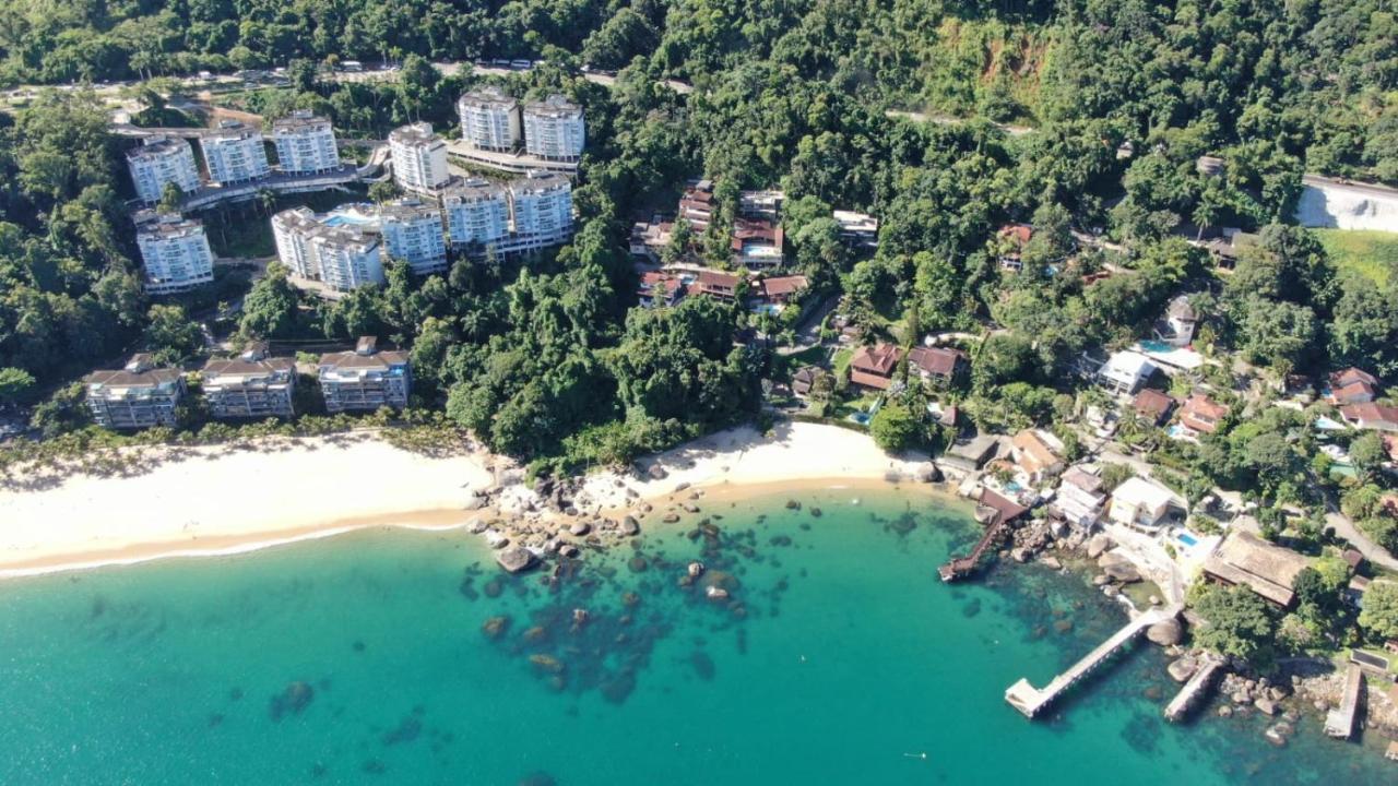 Ap Alecrim Porto Real Suites Com Tela De Protecao Praia Privativa Mangaratiba Eksteriør billede