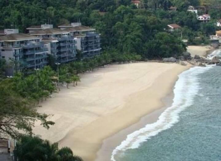 Ap Alecrim Porto Real Suites Com Tela De Protecao Praia Privativa Mangaratiba Eksteriør billede