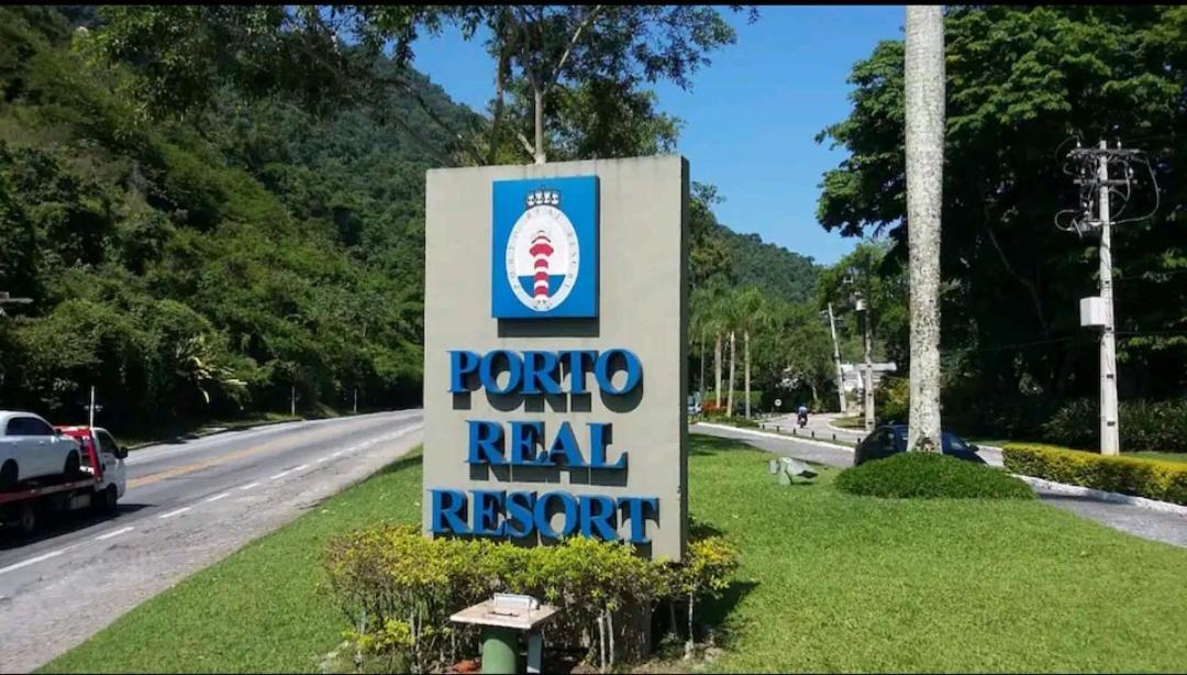 Ap Alecrim Porto Real Suites Com Tela De Protecao Praia Privativa Mangaratiba Eksteriør billede