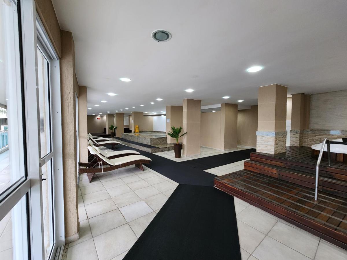 Ap Alecrim Porto Real Suites Com Tela De Protecao Praia Privativa Mangaratiba Eksteriør billede