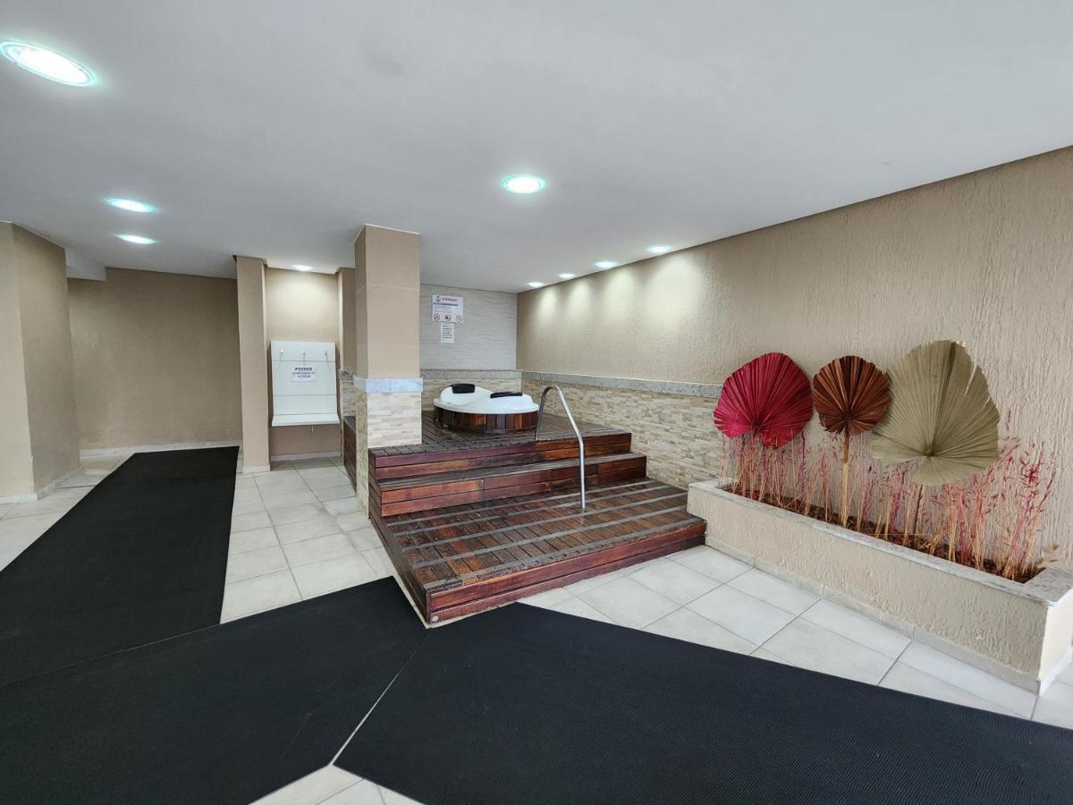Ap Alecrim Porto Real Suites Com Tela De Protecao Praia Privativa Mangaratiba Eksteriør billede