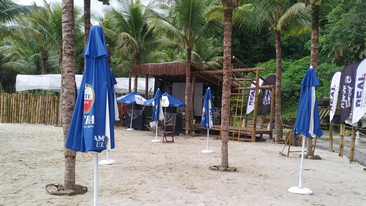 Ap Alecrim Porto Real Suites Com Tela De Protecao Praia Privativa Mangaratiba Eksteriør billede
