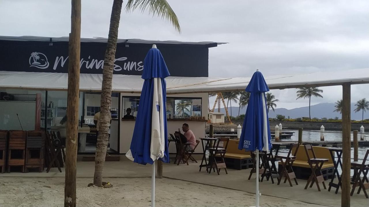 Ap Alecrim Porto Real Suites Com Tela De Protecao Praia Privativa Mangaratiba Eksteriør billede