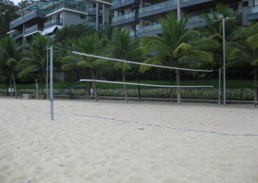 Ap Alecrim Porto Real Suites Com Tela De Protecao Praia Privativa Mangaratiba Eksteriør billede