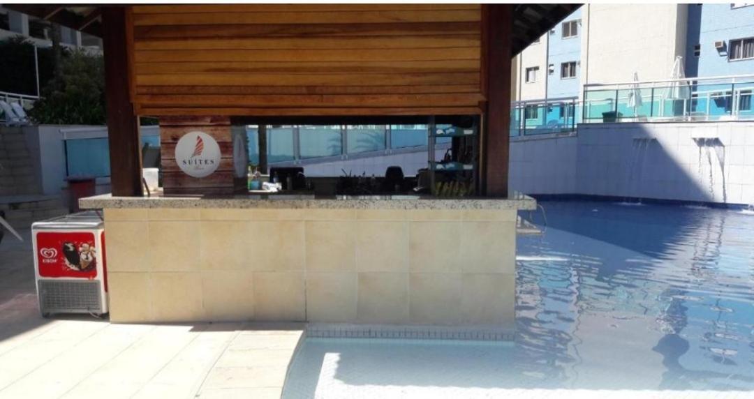 Ap Alecrim Porto Real Suites Com Tela De Protecao Praia Privativa Mangaratiba Eksteriør billede