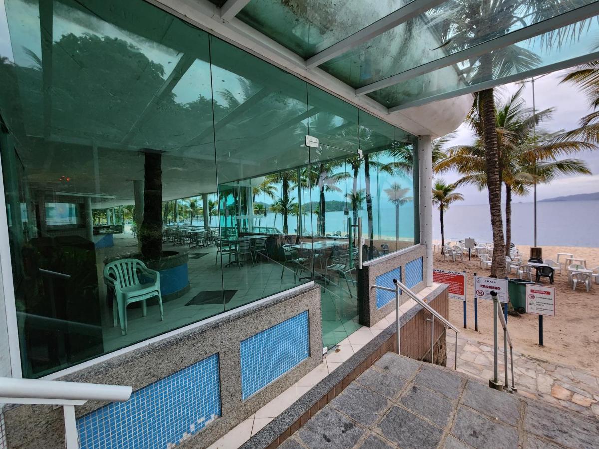 Ap Alecrim Porto Real Suites Com Tela De Protecao Praia Privativa Mangaratiba Eksteriør billede