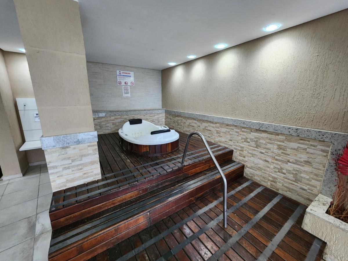 Ap Alecrim Porto Real Suites Com Tela De Protecao Praia Privativa Mangaratiba Eksteriør billede