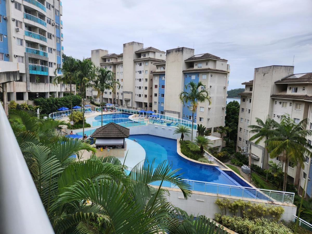Ap Alecrim Porto Real Suites Com Tela De Protecao Praia Privativa Mangaratiba Eksteriør billede