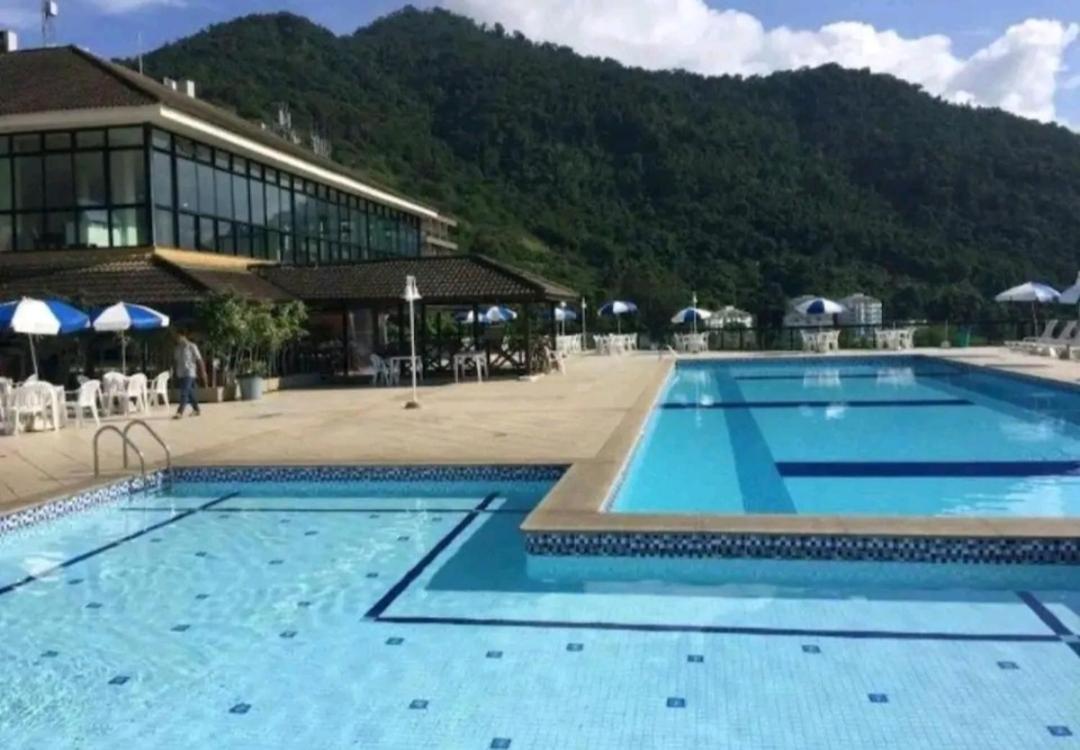 Ap Alecrim Porto Real Suites Com Tela De Protecao Praia Privativa Mangaratiba Eksteriør billede